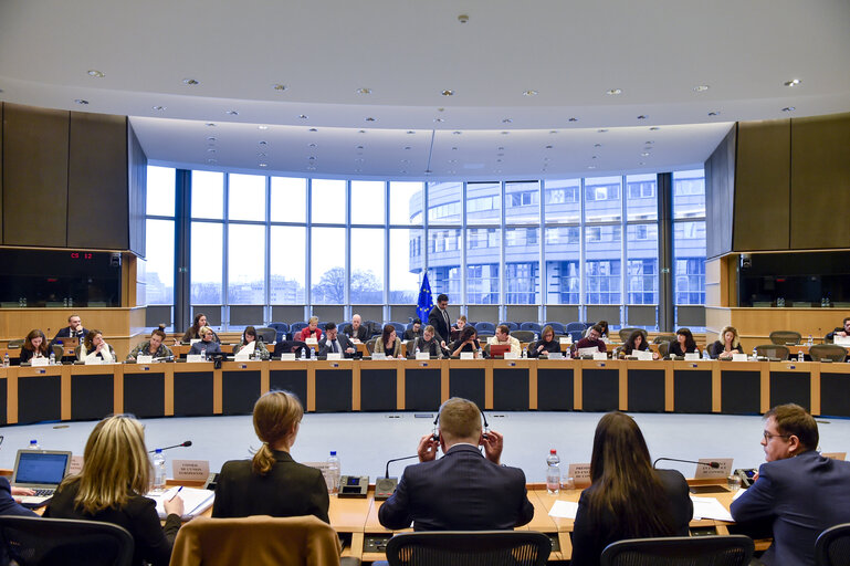 Fotó 5: Trilogue ‘ Work Life Balance ’