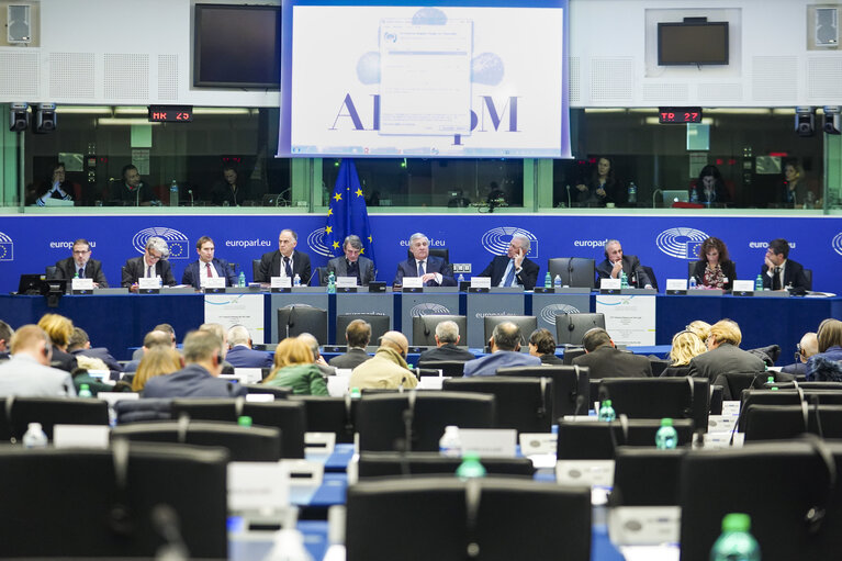 6th Summit of the Presidents of the Union for the Mediateranean  Parliamentary Assembly PA-EfM