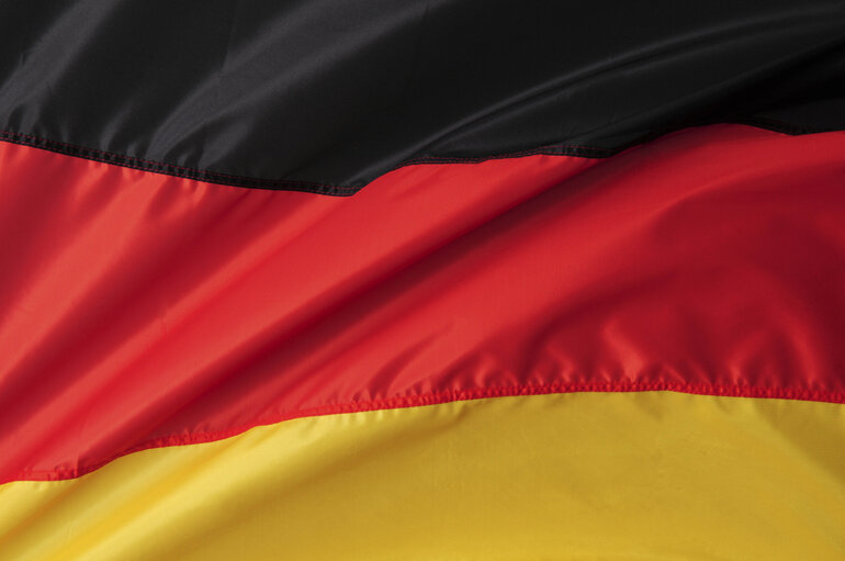 Fotografie 3: Flag of Germany