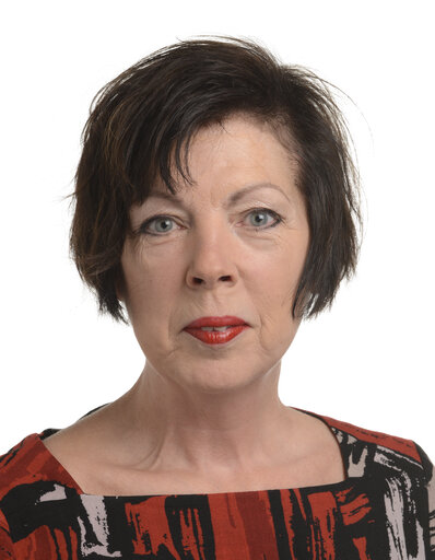 Fotografi 1: Theresa GRIFFIN - 8th Parliamentary term