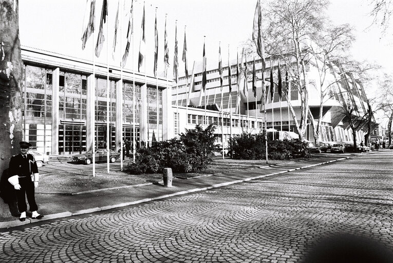 Maison and Palace de l'Europe