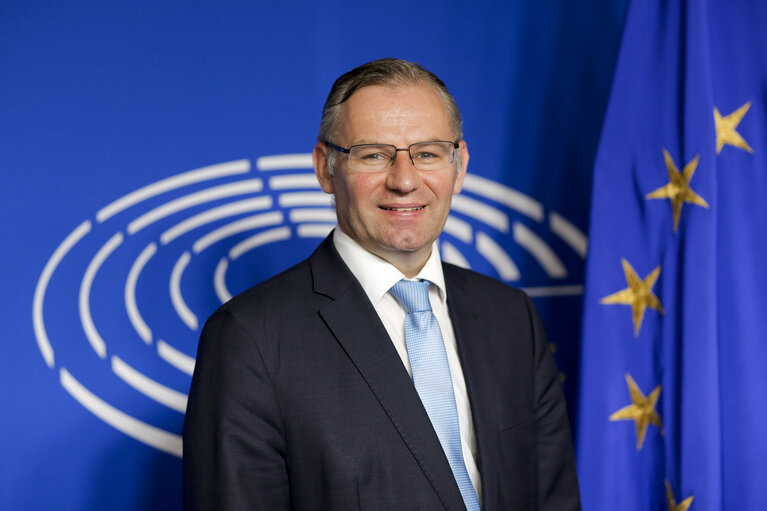 Photo 8: Norbert LINS - AGRI Committee Chair