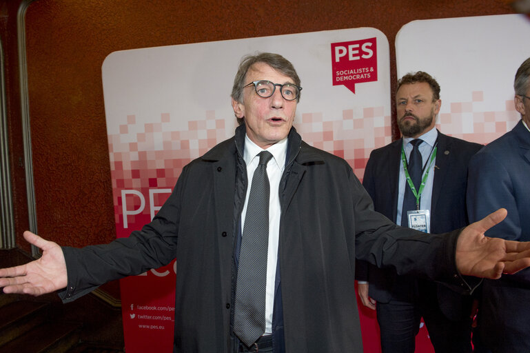 Photo 10: PES Summit