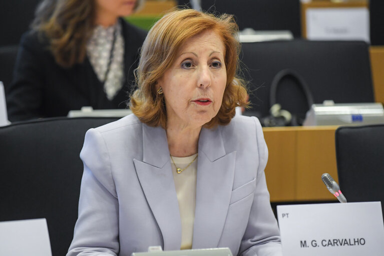 ITRE committee meeting - Exchange of views with the Commission on the state of play of the implementation of the Directive on security of network and information systems (the NIS Directive)