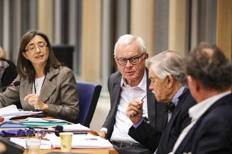 Fotografie 20: Former Members Association (FMA) Annual events - FMA Management Committee