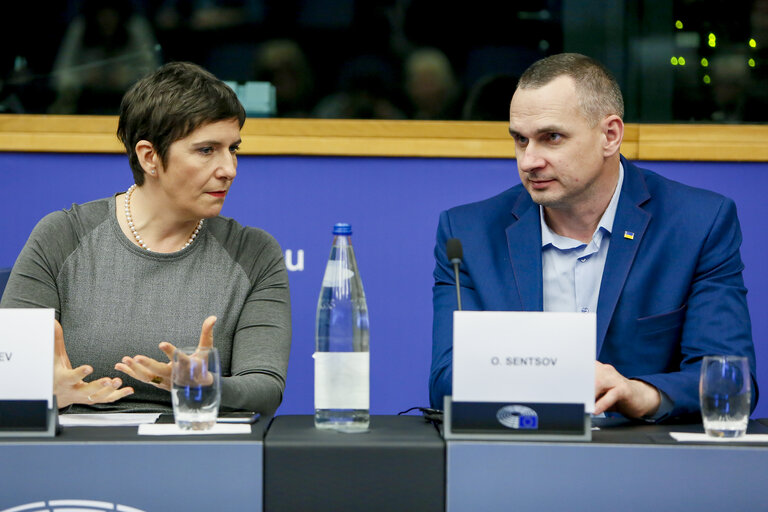 Foto 36: LUX prize  - Media round table