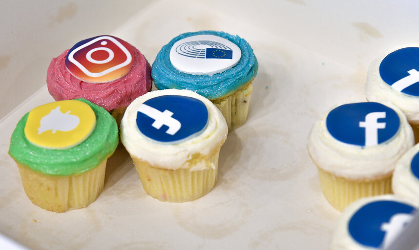 Billede 2: DG COMM Days - Disinformation and how to survive it