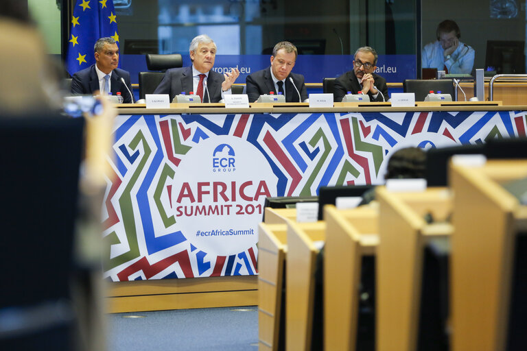 Fotografija 19: ECR Africa Summit 2019