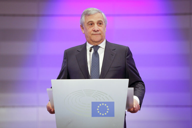 Fotografi 12: EP President's New Years Reception