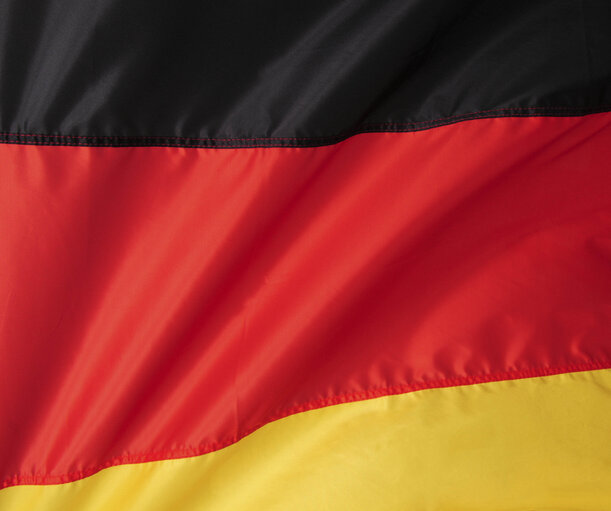 Fotografie 2: Flag of Germany