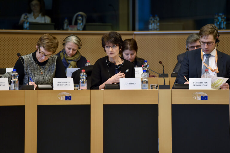 Fotó 6: Trilogue ‘ Work Life Balance ’