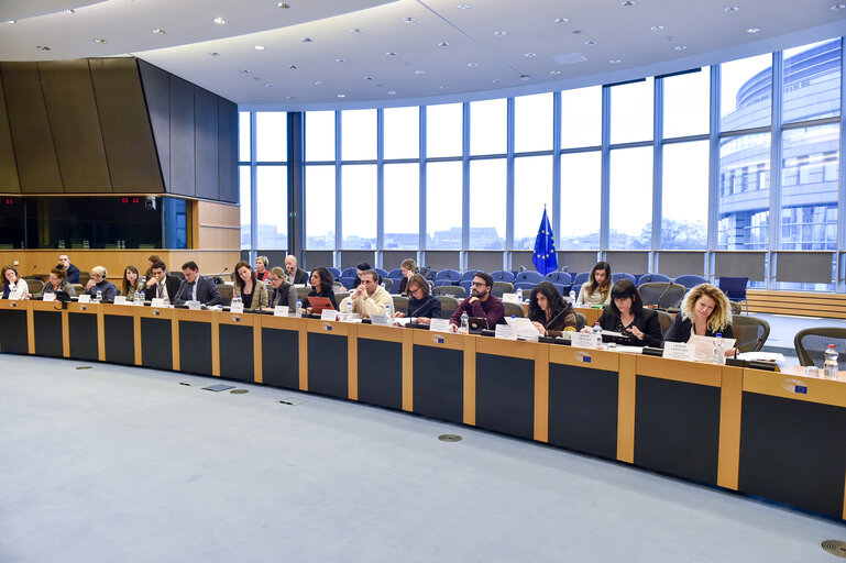 Fotó 4: Trilogue ‘ Work Life Balance ’