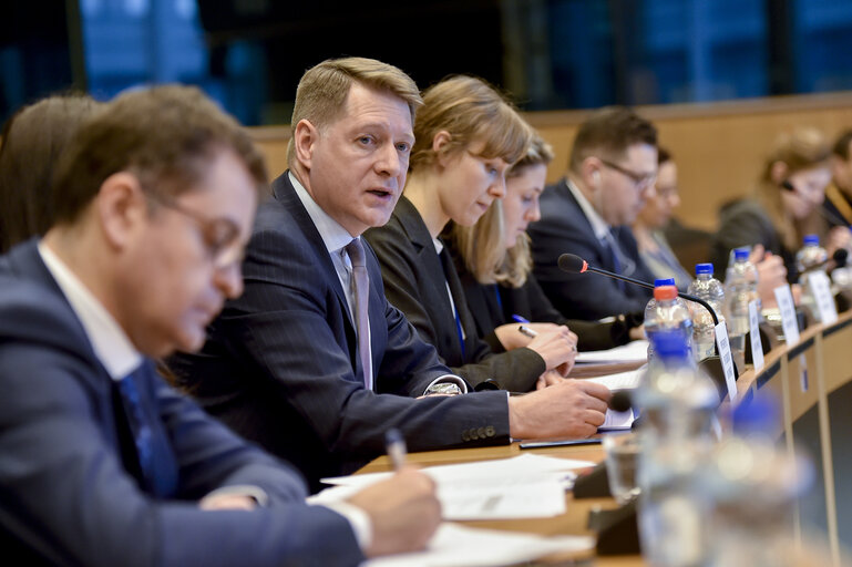 Fotó 8: Trilogue ‘ Work Life Balance ’