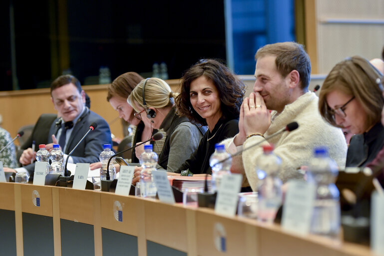 Fotó 9: Trilogue ‘ Work Life Balance ’