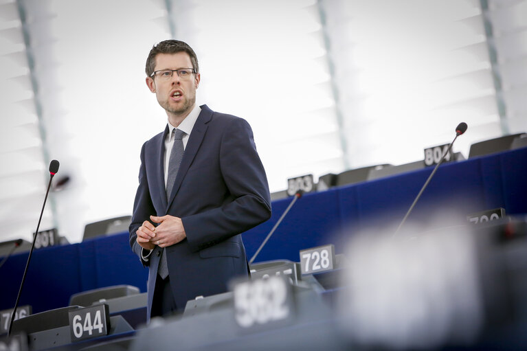 EP plenary session - Votes followed by explanations of votes