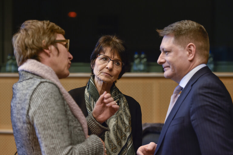 Fotó 15: Trilogue ‘ Work Life Balance ’