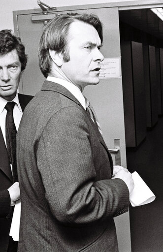 Foto 22: Takeover of David OWEN in the United Kingdom Presidency