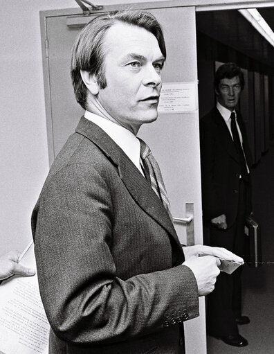 Foto 35: Takeover of David OWEN in the United Kingdom Presidency