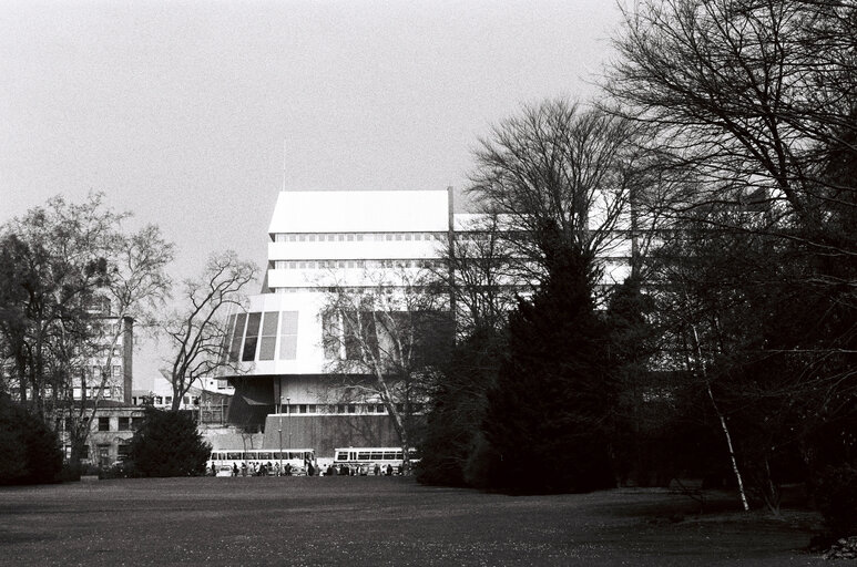 Maison and Palace de l'Europe