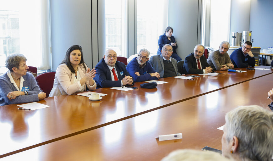 Fotografia 4: Seminar for public representatives of French region Ariege