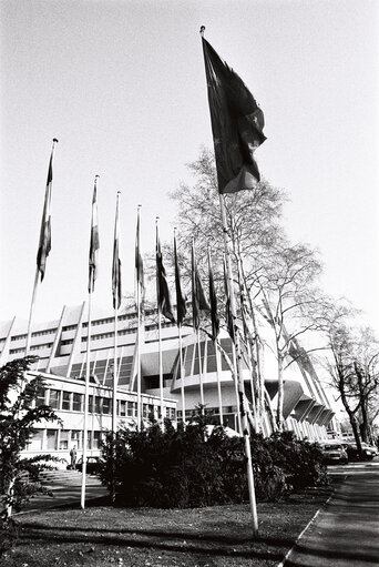 Maison and Palace de l'Europe