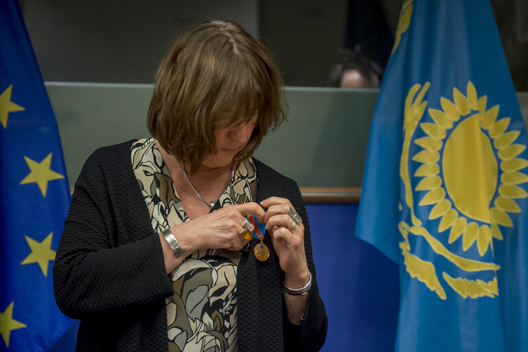 Foto 15: 16th EU-Kazakhstan Parliamentary Cooperation Committee - Opening