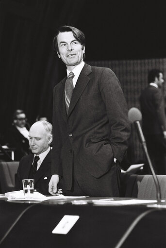 Photo 30: Takeover of David OWEN in the United Kingdom Presidency