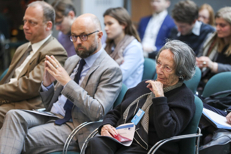 Book Talk (The choice for Europe, Andrew Moravcsik)