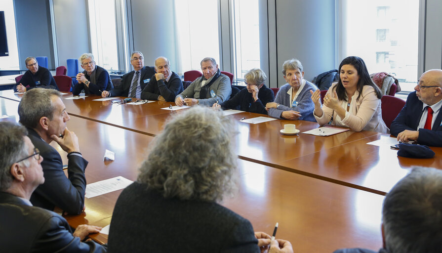 Seminar for public representatives of French region Ariege