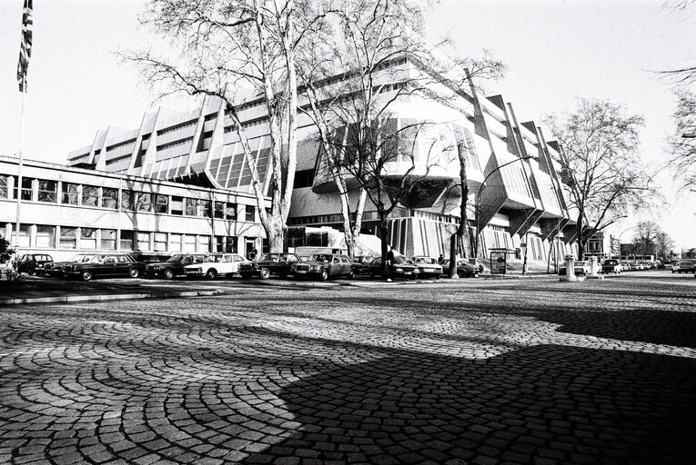 Maison and Palace de l'Europe