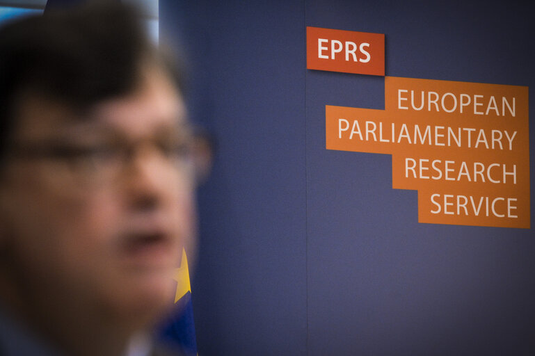 Foto 26: EPRS - Understanding EP History: How the Parliament of the 1950s has shaped our institution today