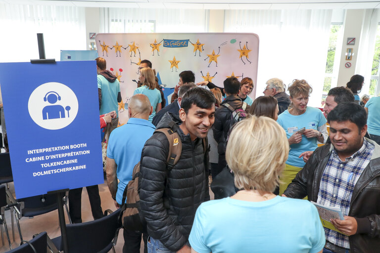 Open Day 2019 in Brussels
