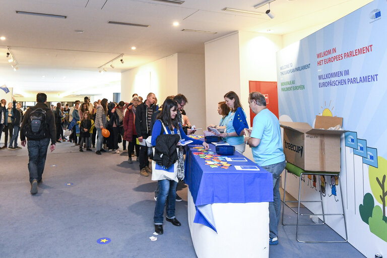 Fotogrāfija 7: Open Day 2019 in Brussels- Art tour