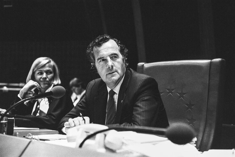 Φωτογραφία 5: MEP Patrick Joseph LALOR at the European Parliament in Strasbourg