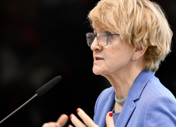 Fotó 17: The European Parliament: Institutional Dynamics and Political Change