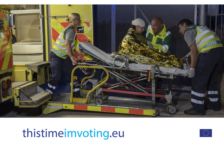 Fotografija 31: EE 2019 - 2019 European Elections campaign photo toolkit