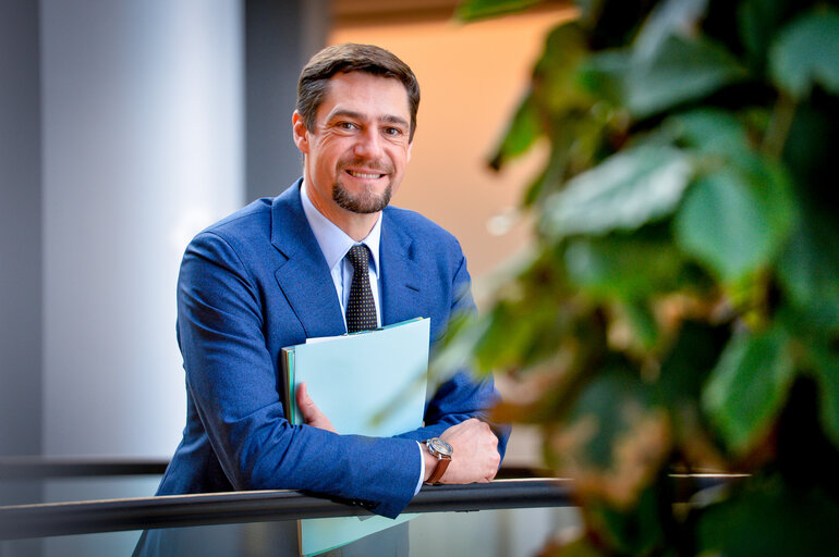 Fotografi 6: Alexandre STUTZMANN - Director for Committees for External Policies