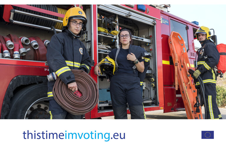 Fotografija 27: EE 2019 - 2019 European Elections campaign photo toolkit