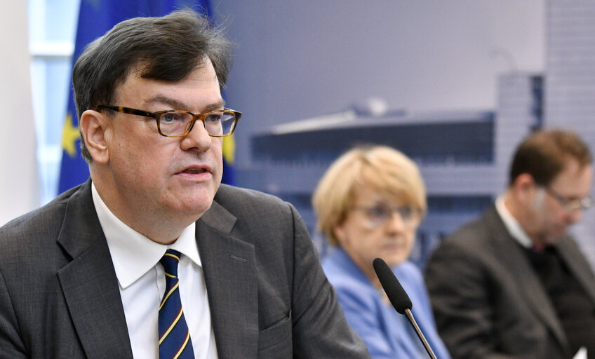 Fotó 25: The European Parliament: Institutional Dynamics and Political Change