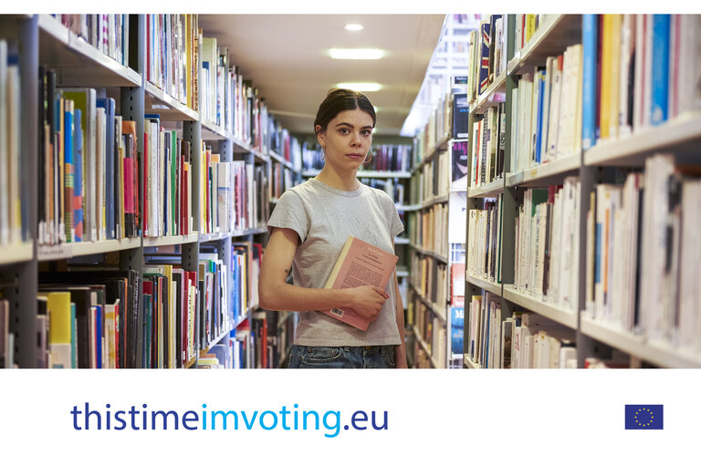 Fotografija 2: EE 2019 - 2019 European Elections campaign photo toolkit