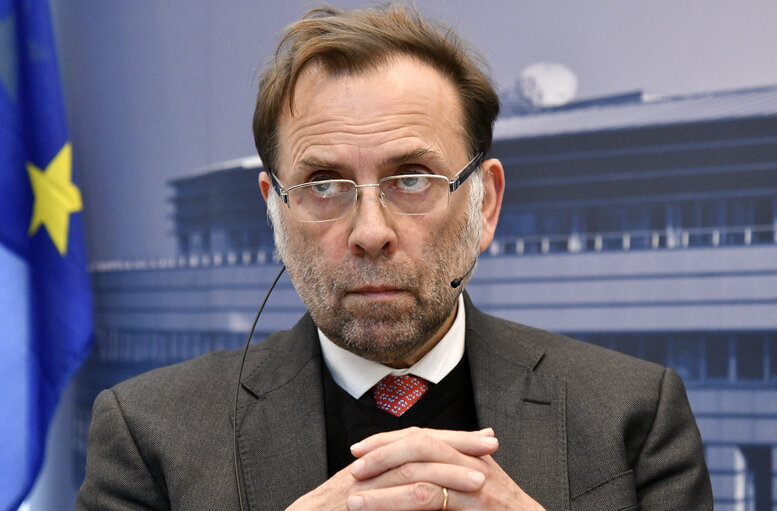 Fotó 23: The European Parliament: Institutional Dynamics and Political Change