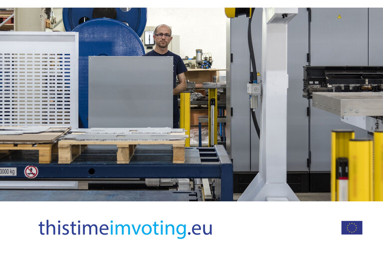 Fotografija 26: EE 2019 - 2019 European Elections campaign photo toolkit