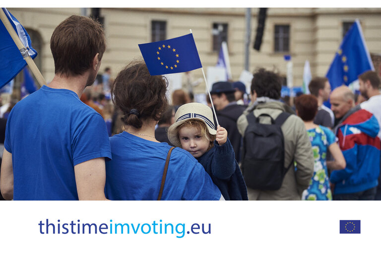 Suriet 5: EE 2019 - 2019 European Elections campaign photo toolkit