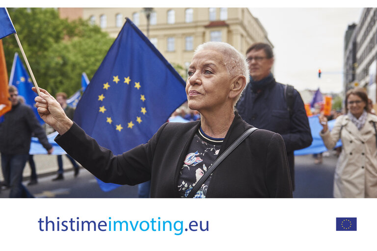 Suriet 3: EE 2019 - 2019 European Elections campaign photo toolkit