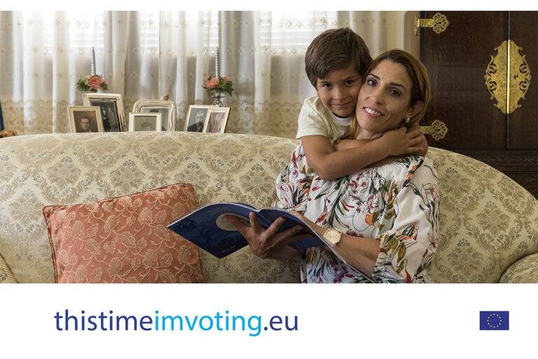 Fotografija 28: EE 2019 - 2019 European Elections campaign photo toolkit