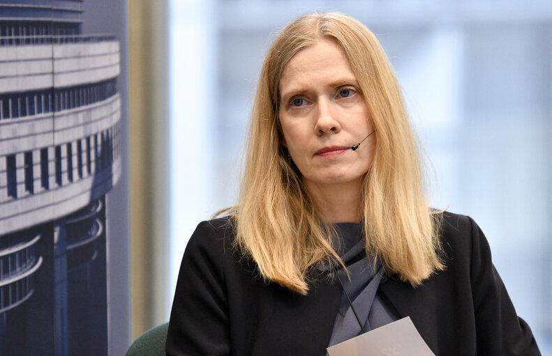 Fotó 13: The European Parliament: Institutional Dynamics and Political Change