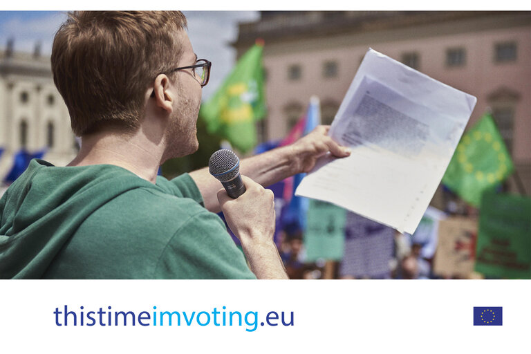 Suriet 46: EE 2019 - 2019 European Elections campaign photo toolkit