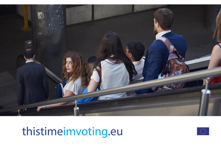 Fotografija 12: EE 2019 - 2019 European Elections campaign photo toolkit