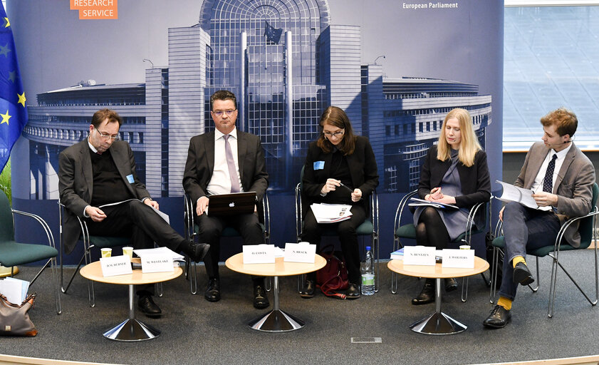 Fotó 1: The European Parliament: Institutional Dynamics and Political Change