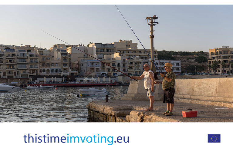 Fotografija 32: EE 2019 - 2019 European Elections campaign photo toolkit